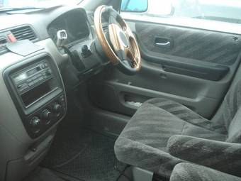 1999 Honda CR-V Photos