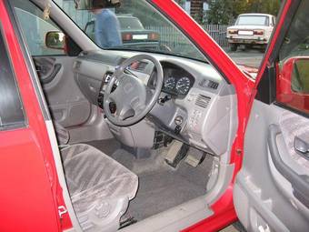 1999 Honda CR-V Pictures