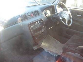 1999 Honda CR-V Photos