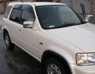 1999 Honda CR-V Pictures