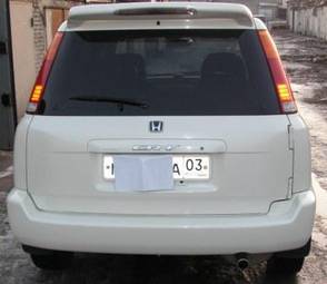 1999 Honda CR-V Photos
