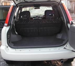 1999 Honda CR-V Pictures