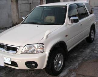 1999 Honda CR-V Wallpapers