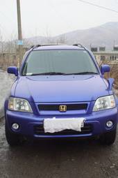 1999 Honda CR-V Photos