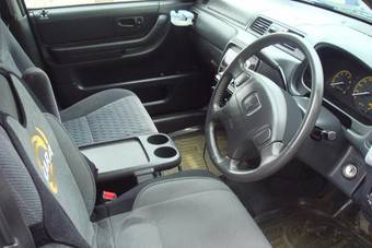 1999 Honda CR-V Images
