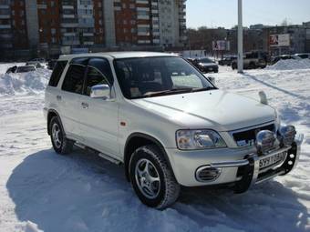 1999 Honda CR-V Pictures