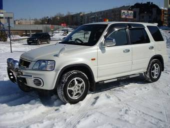 1999 Honda CR-V Photos