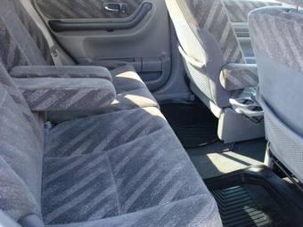 1999 Honda CR-V Wallpapers