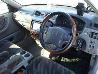 1999 Honda CR-V Images