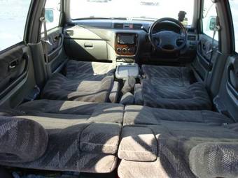 1999 Honda CR-V Pictures