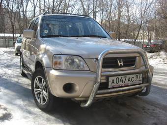 1999 Honda CR-V Photos