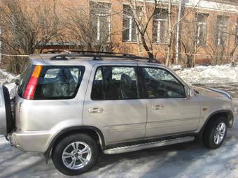 1999 Honda CR-V Photos