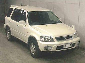 1999 Honda CR-V Pictures