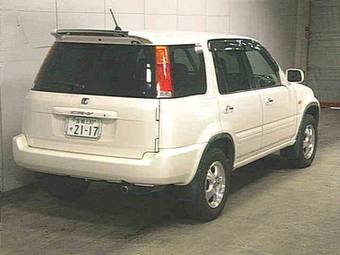 1999 Honda CR-V Photos