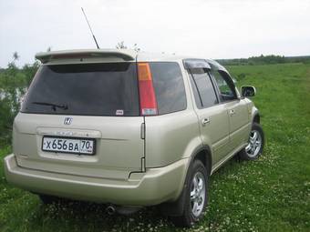 1999 Honda CR-V Pictures