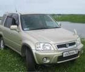 1999 Honda CR-V Photos