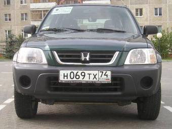 1999 Honda CR-V Images
