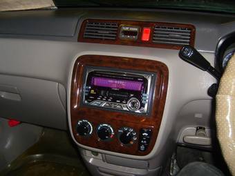1999 Honda CR-V Photos