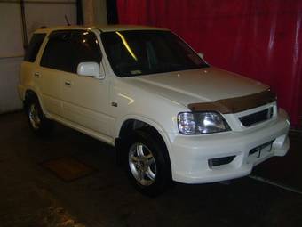 1999 Honda CR-V Photos