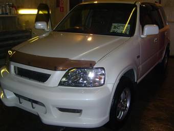 1999 Honda CR-V Pictures