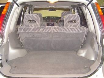 1999 Honda CR-V Photos