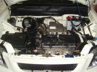 1999 Honda CR-V Wallpapers