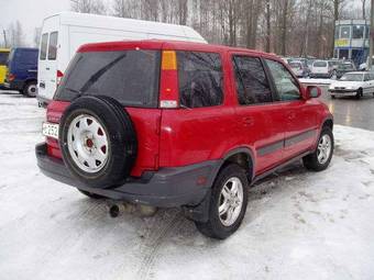 1999 Honda CR-V Images