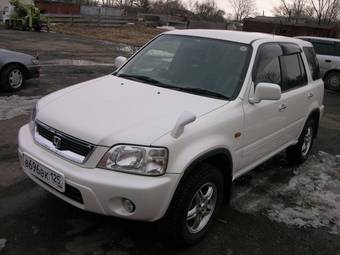1999 Honda CR-V Photos
