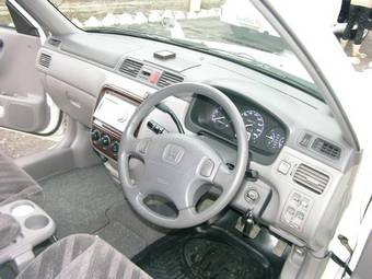 1999 Honda CR-V Images