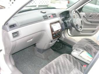 1999 Honda CR-V Pictures