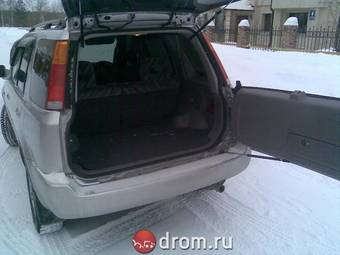 1999 Honda CR-V Photos