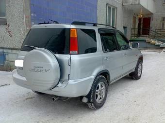 1999 Honda CR-V Photos