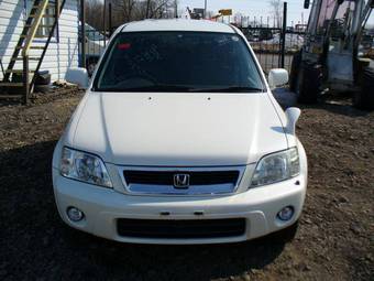 1999 Honda CR-V Pictures