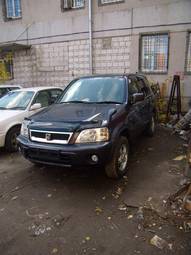 1999 Honda CR-V Pics