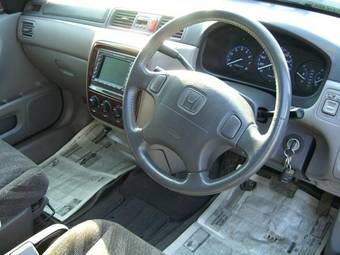 1999 Honda CR-V Photos