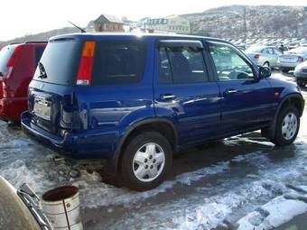 1999 Honda CR-V For Sale