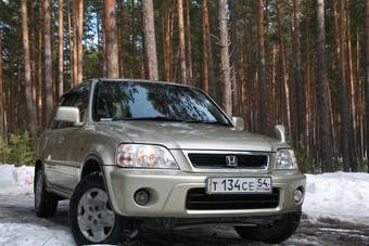1999 Honda CR-V Pictures