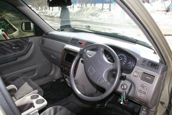 1999 Honda CR-V Photos