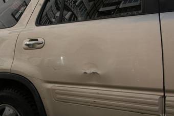 1999 Honda CR-V Photos