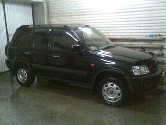 1999 Honda CR-V Images