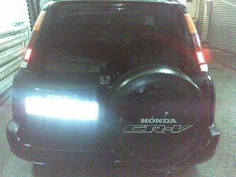 1999 Honda CR-V Pictures