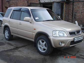 1999 Honda CR-V Photos