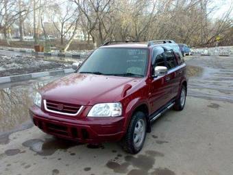 1999 Honda CR-V Photos