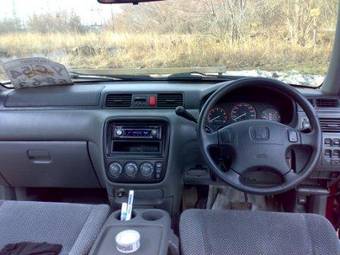 1999 Honda CR-V Photos