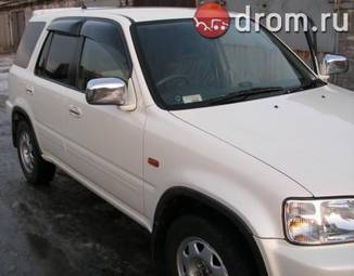 1999 Honda CR-V Photos