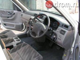 1999 Honda CR-V Pictures