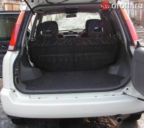 1999 Honda CR-V Photos