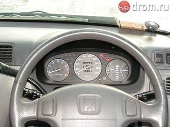 1999 Honda CR-V Wallpapers