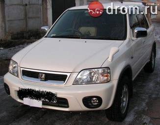 1999 Honda CR-V For Sale