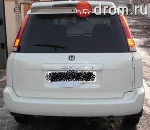 1999 Honda CR-V Images